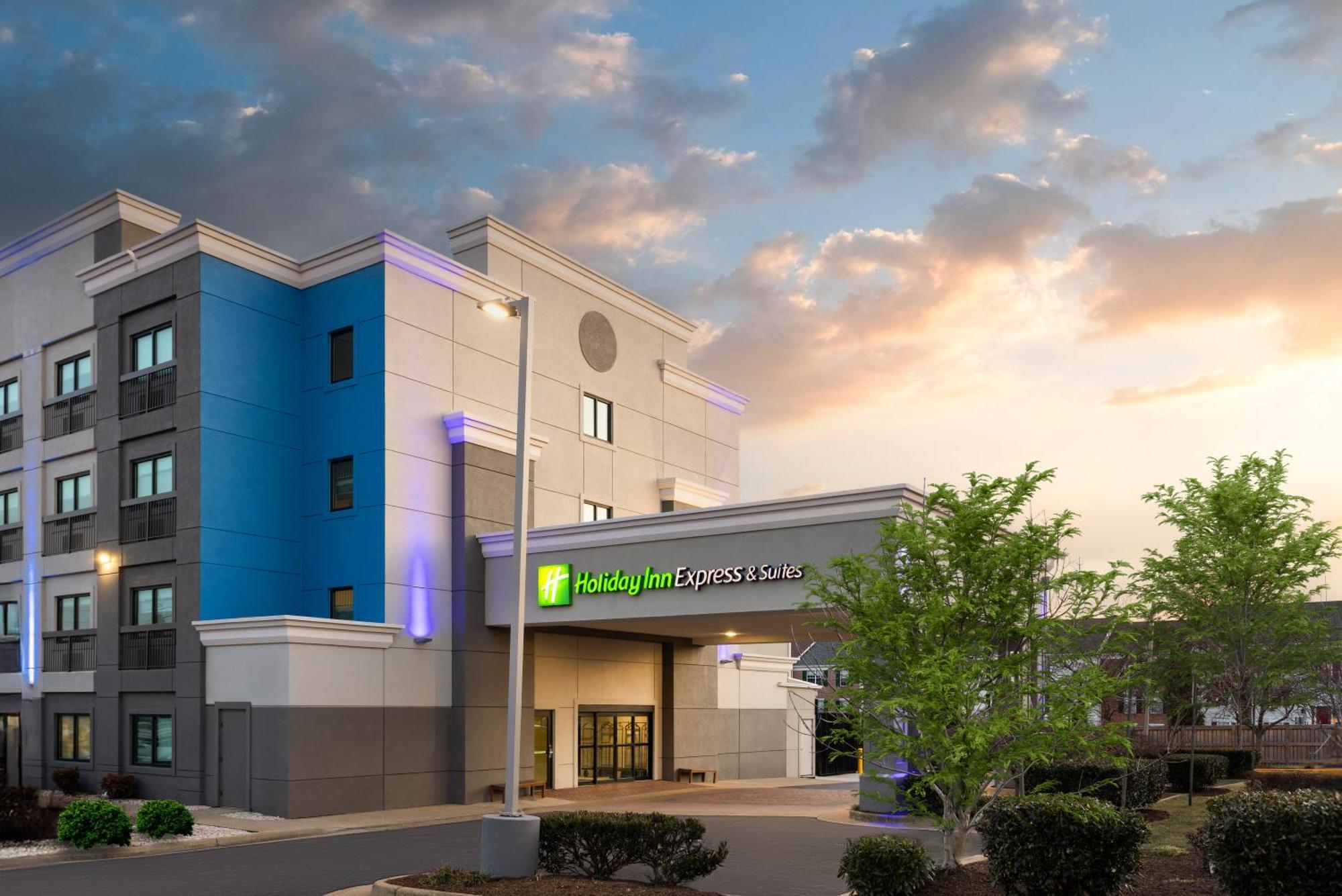 Holiday Inn Express & Suites Leesburg - Historic District By Ihg Екстериор снимка