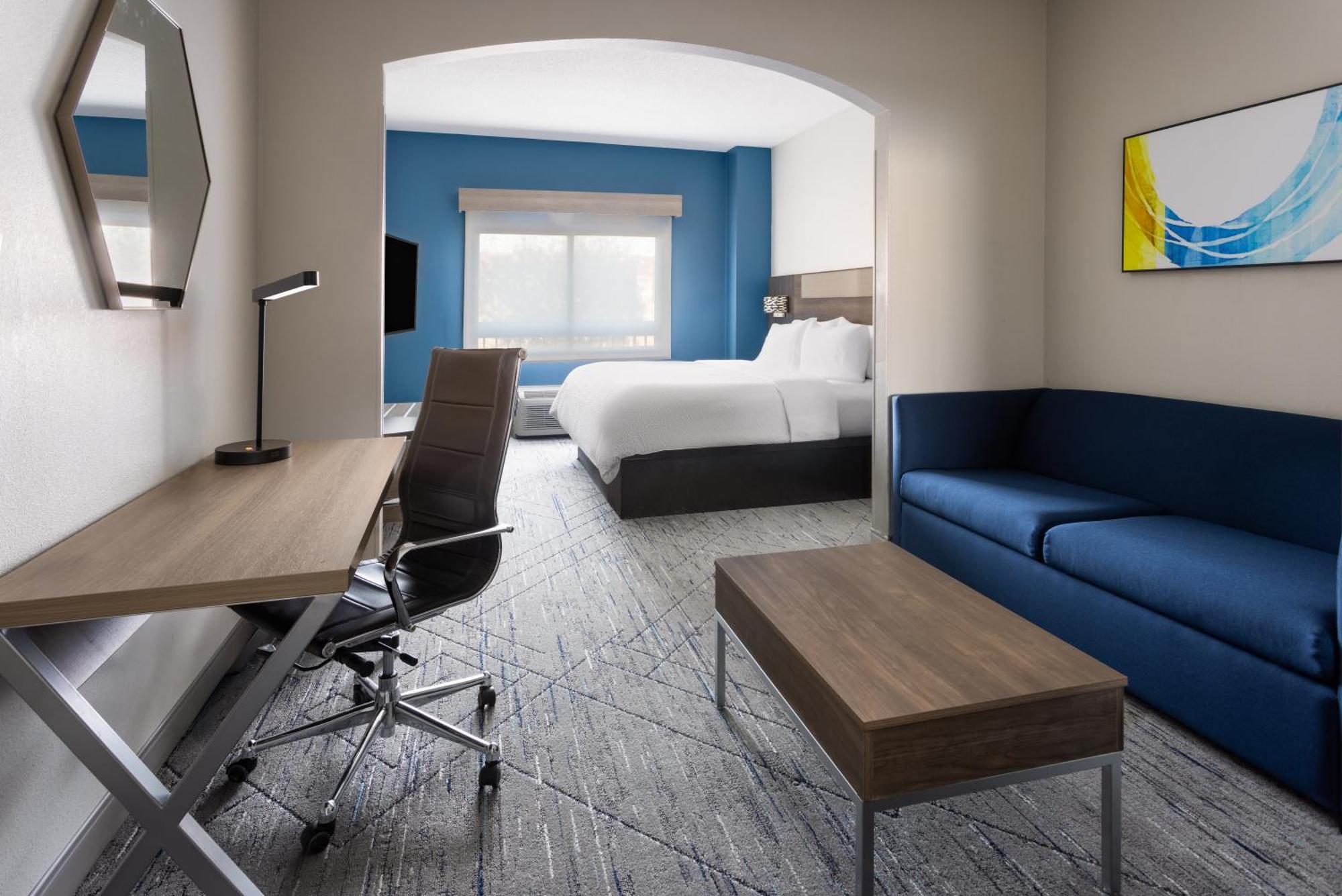 Holiday Inn Express & Suites Leesburg - Historic District By Ihg Екстериор снимка