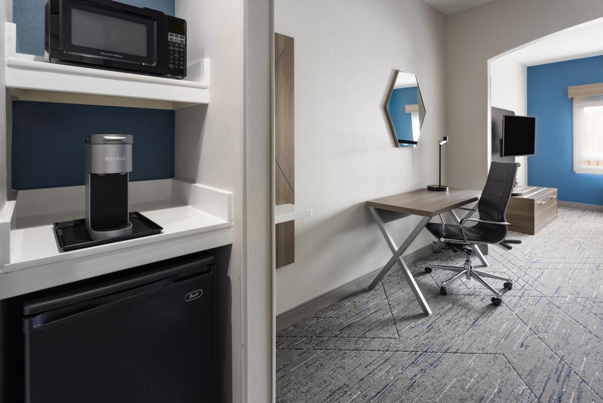 Holiday Inn Express & Suites Leesburg - Historic District By Ihg Екстериор снимка