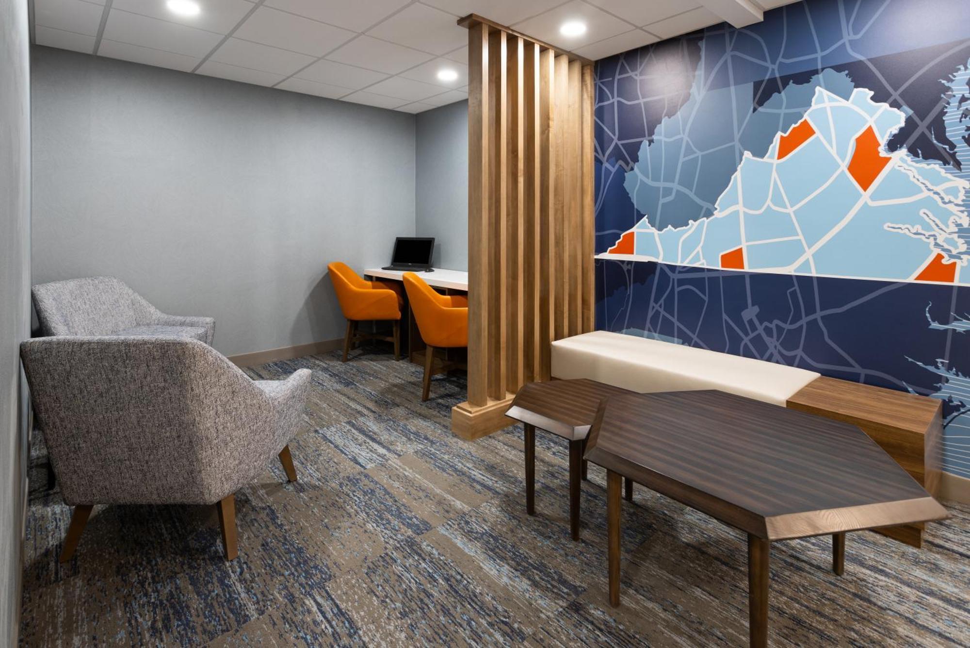 Holiday Inn Express & Suites Leesburg - Historic District By Ihg Екстериор снимка