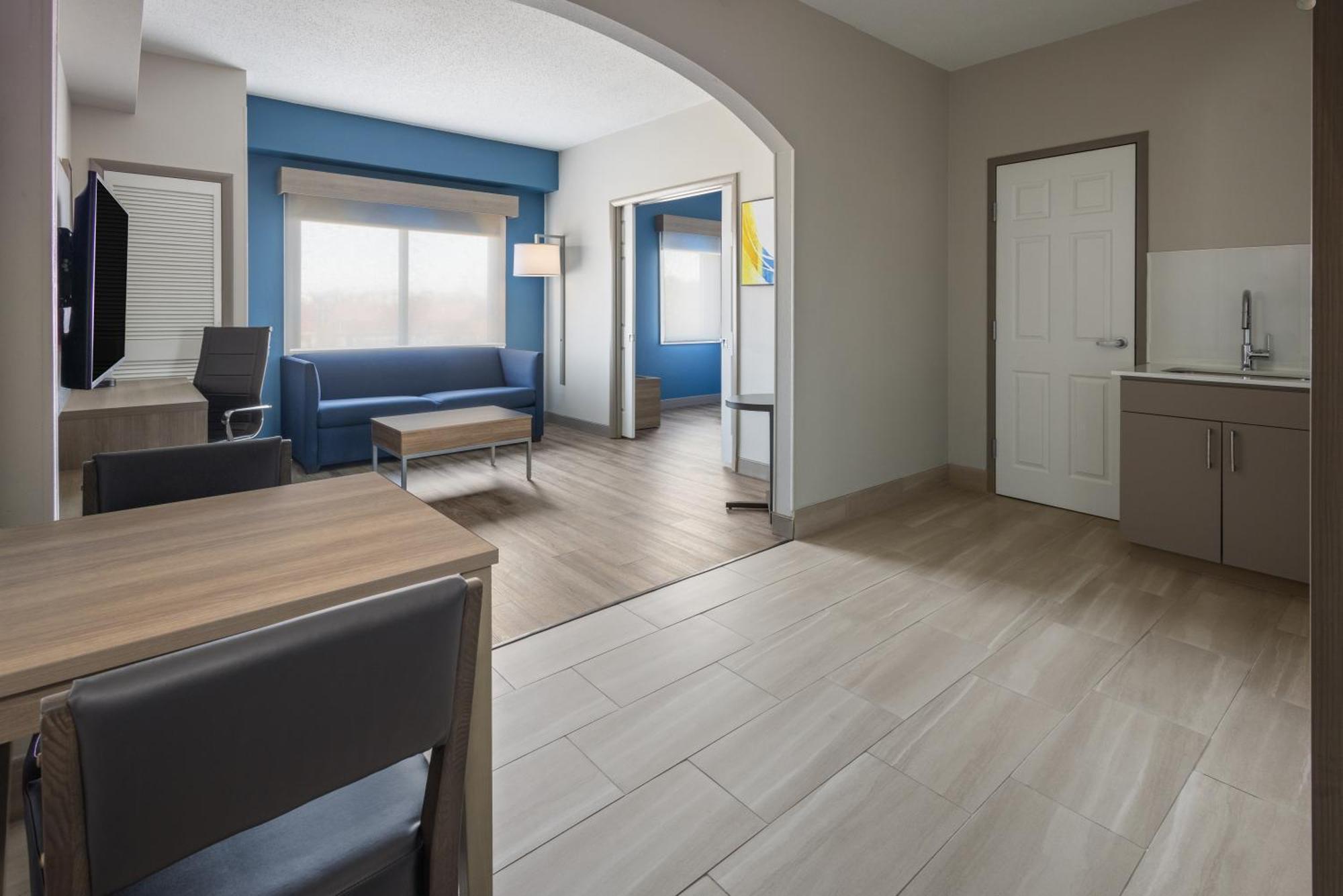 Holiday Inn Express & Suites Leesburg - Historic District By Ihg Екстериор снимка