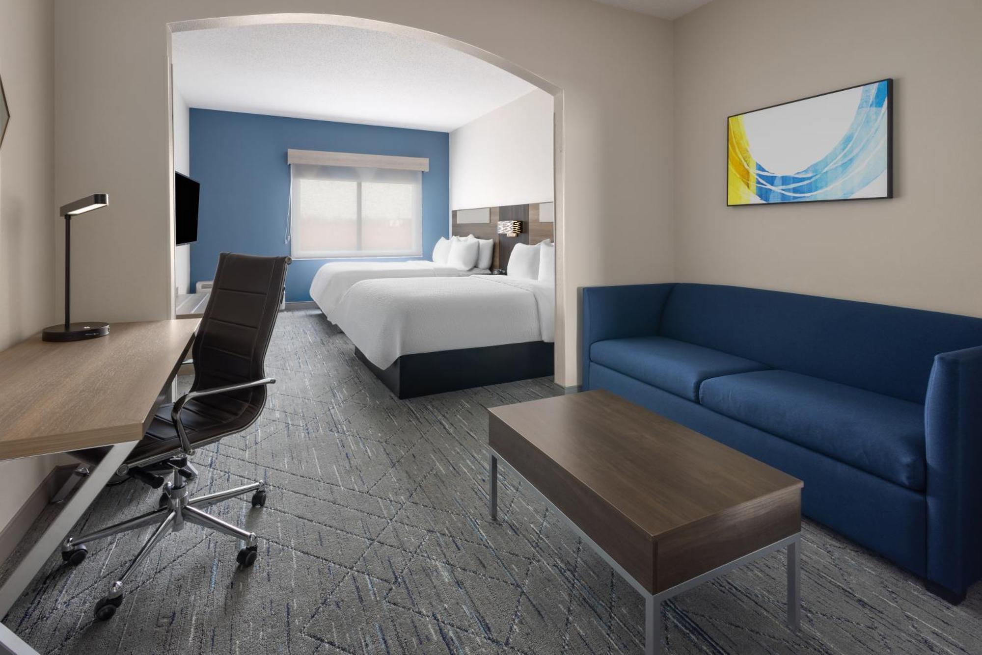Holiday Inn Express & Suites Leesburg - Historic District By Ihg Екстериор снимка