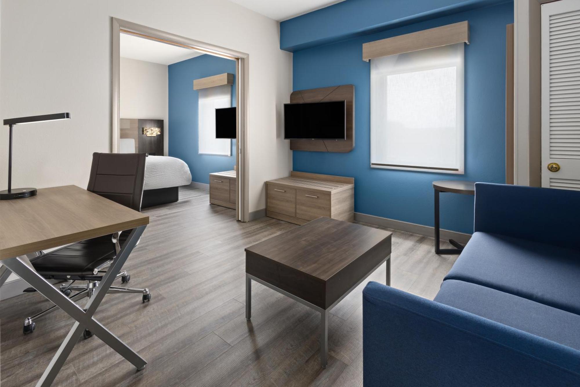 Holiday Inn Express & Suites Leesburg - Historic District By Ihg Екстериор снимка