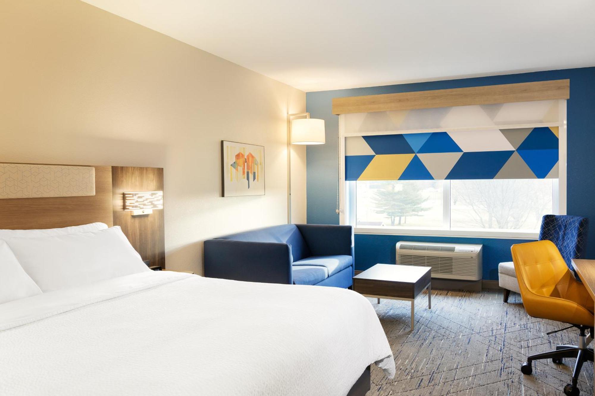 Holiday Inn Express & Suites Leesburg - Historic District By Ihg Екстериор снимка