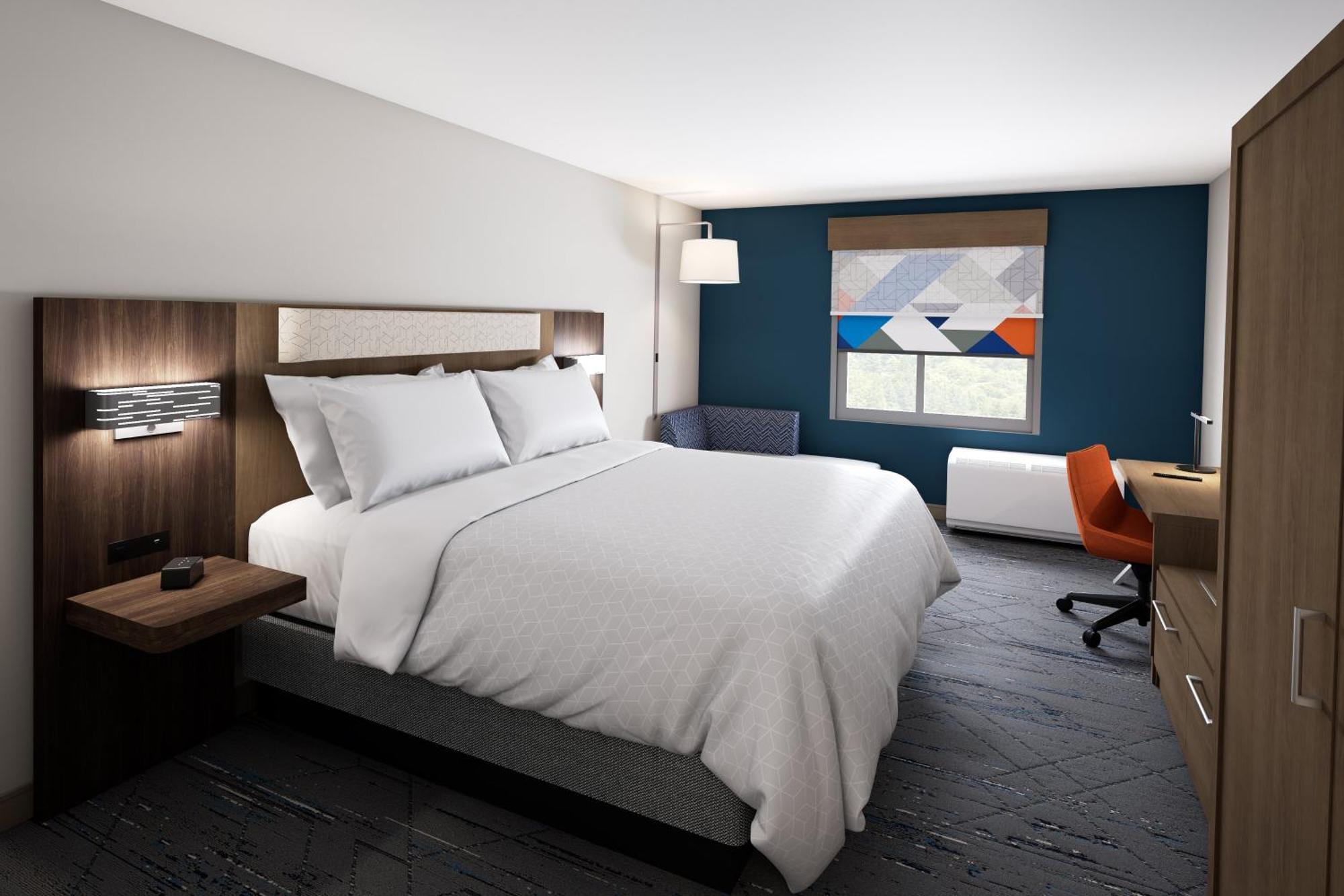 Holiday Inn Express & Suites Leesburg - Historic District By Ihg Екстериор снимка