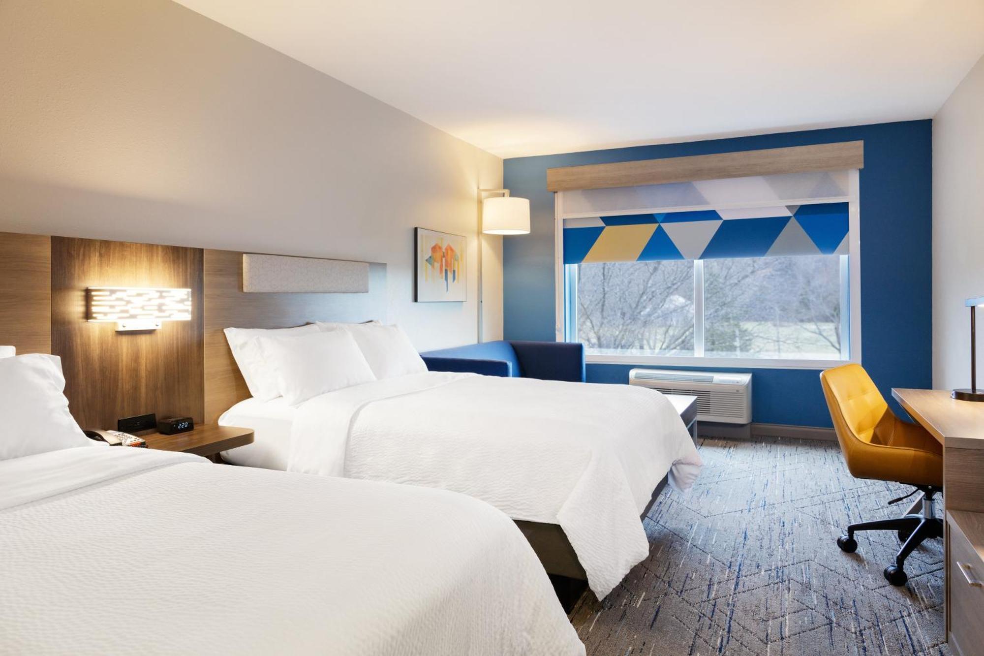 Holiday Inn Express & Suites Leesburg - Historic District By Ihg Екстериор снимка