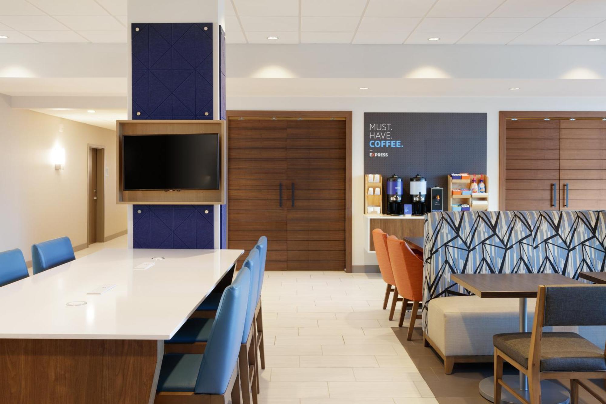 Holiday Inn Express & Suites Leesburg - Historic District By Ihg Екстериор снимка
