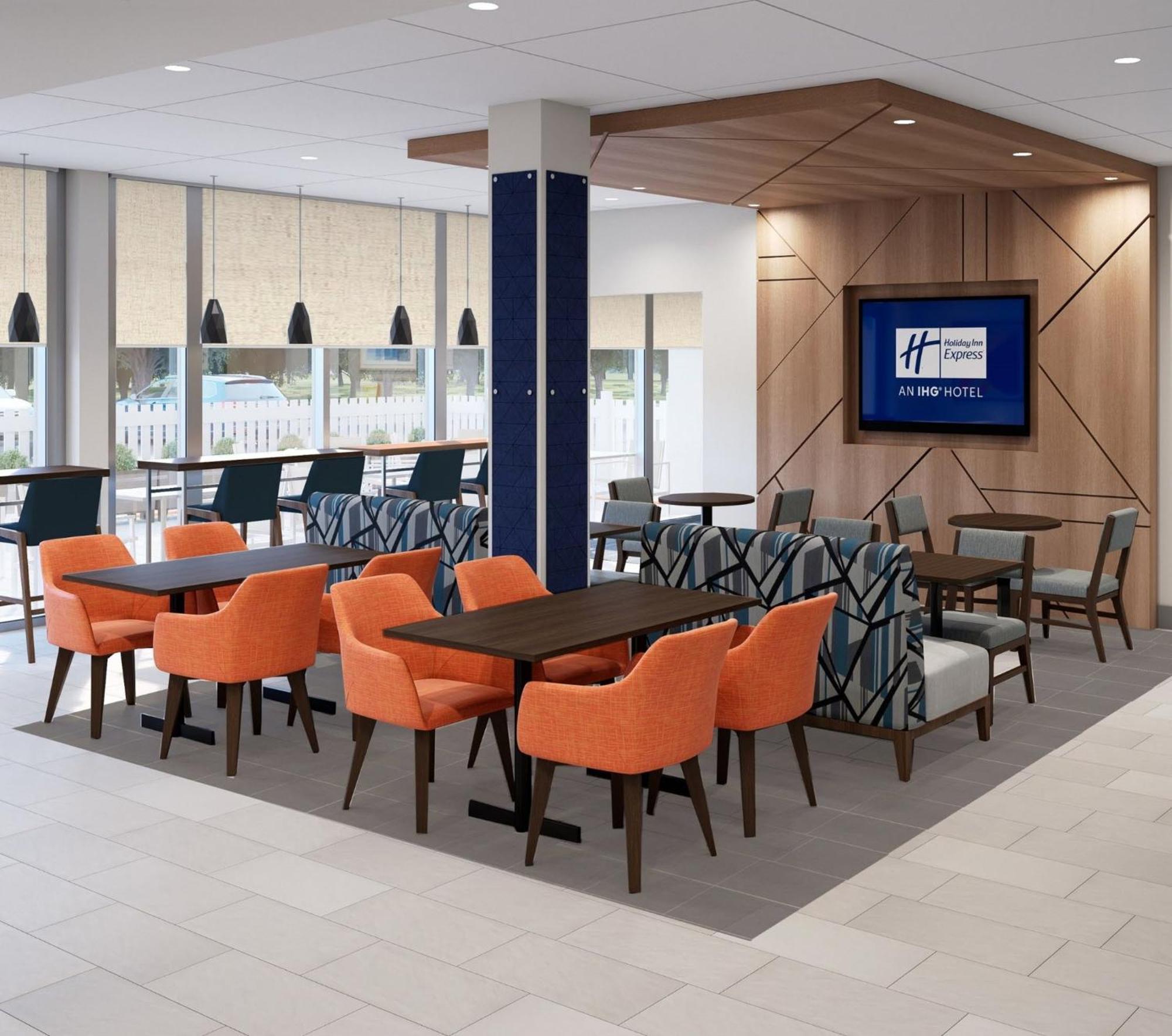 Holiday Inn Express & Suites Leesburg - Historic District By Ihg Екстериор снимка